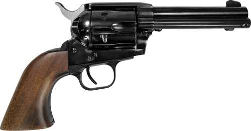 European American Armory Bounty Hunter 44 Magnum 4.5 Inch Blued Revolver