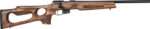 ANSCHUTZ 1761 HB 22LR 20" - BLUED/WALNUT THUMBHOLE 2-STG