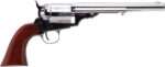 CIMARRON 1872 OPEN TOP ARMY - 45LC 7.5" FS NICKEL WALNUT