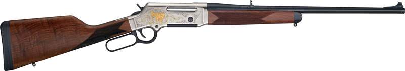 Henry Long Ranger 223 Remington 20 Inch Lever Action Rifle 1 Henry Long Ranger 223 Remington 20 Inch Lever Action Rifle