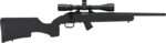 HOWA M1100 GAMEPRO 22WMR - 18" 1/2-28 W/4-12X40 BLACK