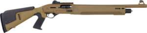 Beretta 1301 Tactical Comp Mod2 12 Gauge 18.5 Inch Flat Dark Earth Shotgun