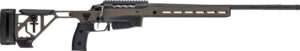 Tikka T3x Ace Game 300 Winchester Magnum 24 Inch Threaded Rifle