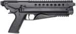 KEL-TEC P50 PISTOL 5.7X28MM - 9.6" BBL 50RD BLACK