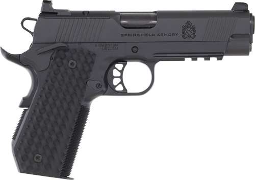 SPRINGFIELD 1911 TRP 45ACP AOS - 4.25" 7RD CLASSIC BLACK 1 SPRINGFIELD 1911 TRP 45ACP AOS - 4.25" 7RD CLASSIC BLACK