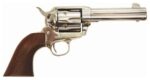 CIMARRON FRONTIER 45LC - PW FS 4.75" STAINLESS WALNUT