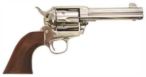 Cimarron Frontier 357 Magnum Stainless Revolver