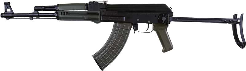 ARSENAL SAM7UF-85GM 7.62X39 - RIFLE W/1-10RD MAG OD GREEN 3 ARSENAL SAM7UF-85GM 7.62X39 - RIFLE W/1-10RD MAG OD GREEN - Image 3