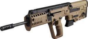 IWI Tavor X95 5.56 NATO 18 Inch Flat Dark Earth Bullpup Rifle