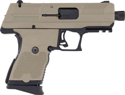 Hi Point Firearms YC9 9mm 10 Round 3.93 Inch Flat Dark Earth Pistol