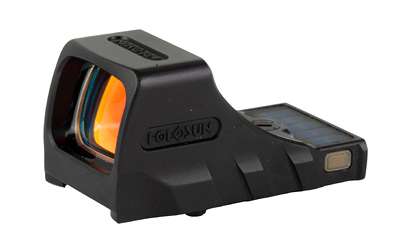 Holosun SCS Green PDP Solar Charging Red Dot Sight