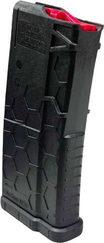 Hexmag AR-15 5.56 NATO 10 Round Carbon Fiber Magazine