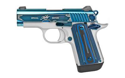 Kimber Micro 9 Sapphire 9mm 3.15 Inch Pistol