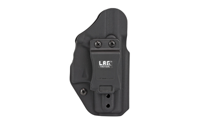 LAG Tactical Liberator Mark II Glock 42 Black Ambidextrous Inside Waistband Holster
