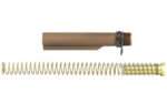 LBE AR MILSPEC BUFFER TUBE KIT BRN