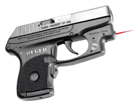 Crimson Trace Laserguard Red Laser Sight for Ruger LCP Pistol