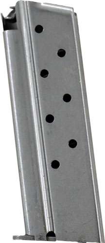 Metalform 1911 Officers 9mm 8 Round Stainless Magazine