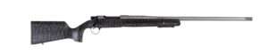 Christensen Arms Mesa LR 300 Winchester Magnum 26 Inch Tungsten Black Rifle