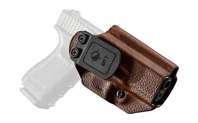 Mission First Tactical Hybrid Holster for Glock 19 Pistol
