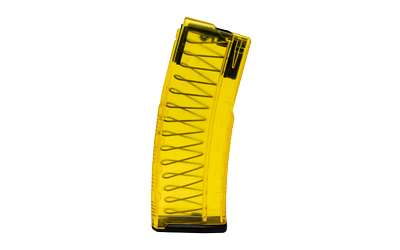 Amend2 AR-15 5.56 NATO 30 Round Yellow Magazine