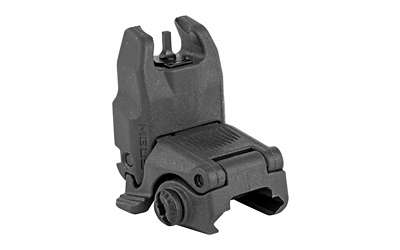 MAGPUL MBUS FRNT FLIP SGHT GEN 2 BLK 1 MAGPUL MBUS FRNT FLIP SGHT GEN 2 BLK