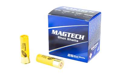 Magtech 20 Gauge 2-3/4 Inch Buckshot Ammunition 25 Round