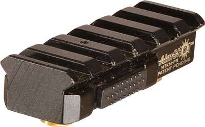 AIMSHOT QUICK RELEASE KEYMOD - ADAPTER PICATINNY RAIL 1 AIMSHOT QUICK RELEASE KEYMOD - ADAPTER PICATINNY RAIL