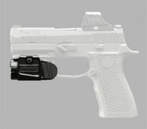 Holosun P.ID-K 500 Lumen 6500 Candela Weapon Light