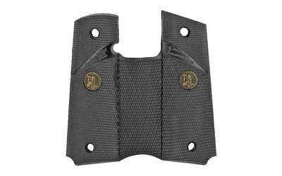 PKMYR SIGNATURE GRIPS 1911 BLK 1 PKMYR SIGNATURE GRIPS 1911 BLK