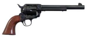 Cimarron Frontier Patriot Revolver 357 Magnum 7.5 Inch Blued