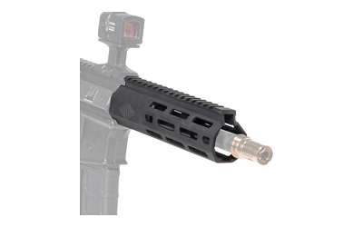 Reptilia 9.4 Inch M-LOK Black Handguard Accessory