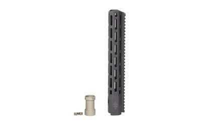 Reptilia 15 Inch M-Lok Black Handguard Accessory
