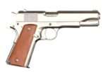 ROCK ISLAND ARMORY M1911A1 GI 45ACP 5" POLISH NKL