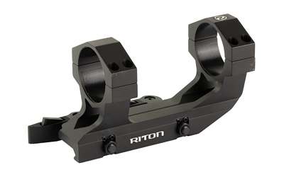 Riton 34mm Quick Detach Cantilever Scope Mount