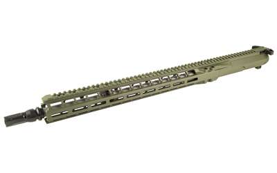 Radian Weapons 17.5 Inch 223 Wylde OD Green Upper Receiver