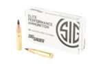 SIG AMMO 300 BLK 110G TAC-TX 20/200