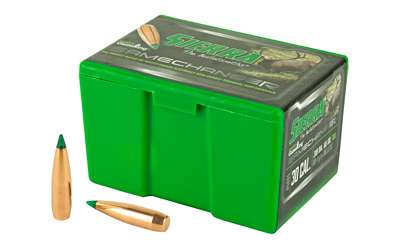 SIERRA TIPPED GK .308 165GR 100CT 1 SIERRA TIPPED GK .308 165GR 100CT