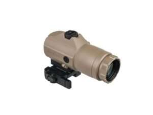 Sig Sauer Juliet4 4X Magnifier Quick Release Flat Dark Earth Scope