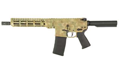 San Tan Tactical STT-15 5.56 NATO 10.5 Inch 30 Round Multicam Carbine