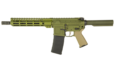San Tan Tactical STT-15 5.56 NATO OD Green Carbine