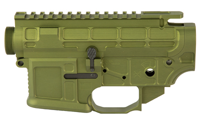 San Tan Tactical STT-15L Multi-Caliber OD Green Lower Upper Set