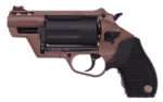 TAURUS PUB DEF POLY 410/45 BROWN/BLK
