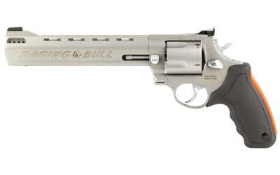 Taurus Raging Bull 454 Casull 8.37 Inch Stainless Revolver