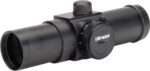 ULTRADOT RED DOT SIGHT 30MM - 4 MOA DOT BLACK