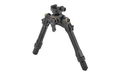 Leapers UTG Pro TBNR 7-9 Inch Picatinny Bipod