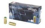 UMX WALTHER 9MM PAK BLANKS 50/BX