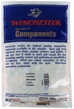 WINCHESTER UNPRIMED CASES - 38 SPECIAL 100 PACK 20PK/CS