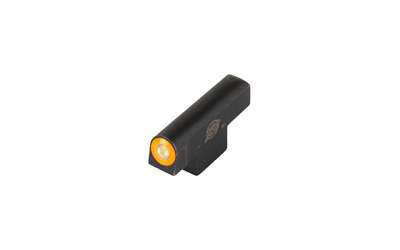 XS Sights Standard Dot Tritium Orange Night Sight for Colt Cobra Pistol