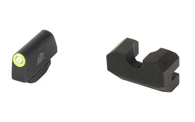 XS Sights Minimalist Green Night Sight for Smith and Wesson N Frame Revolver