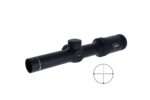 TRIJICON ASCENT 1-6X24 BLK 30MM BDC